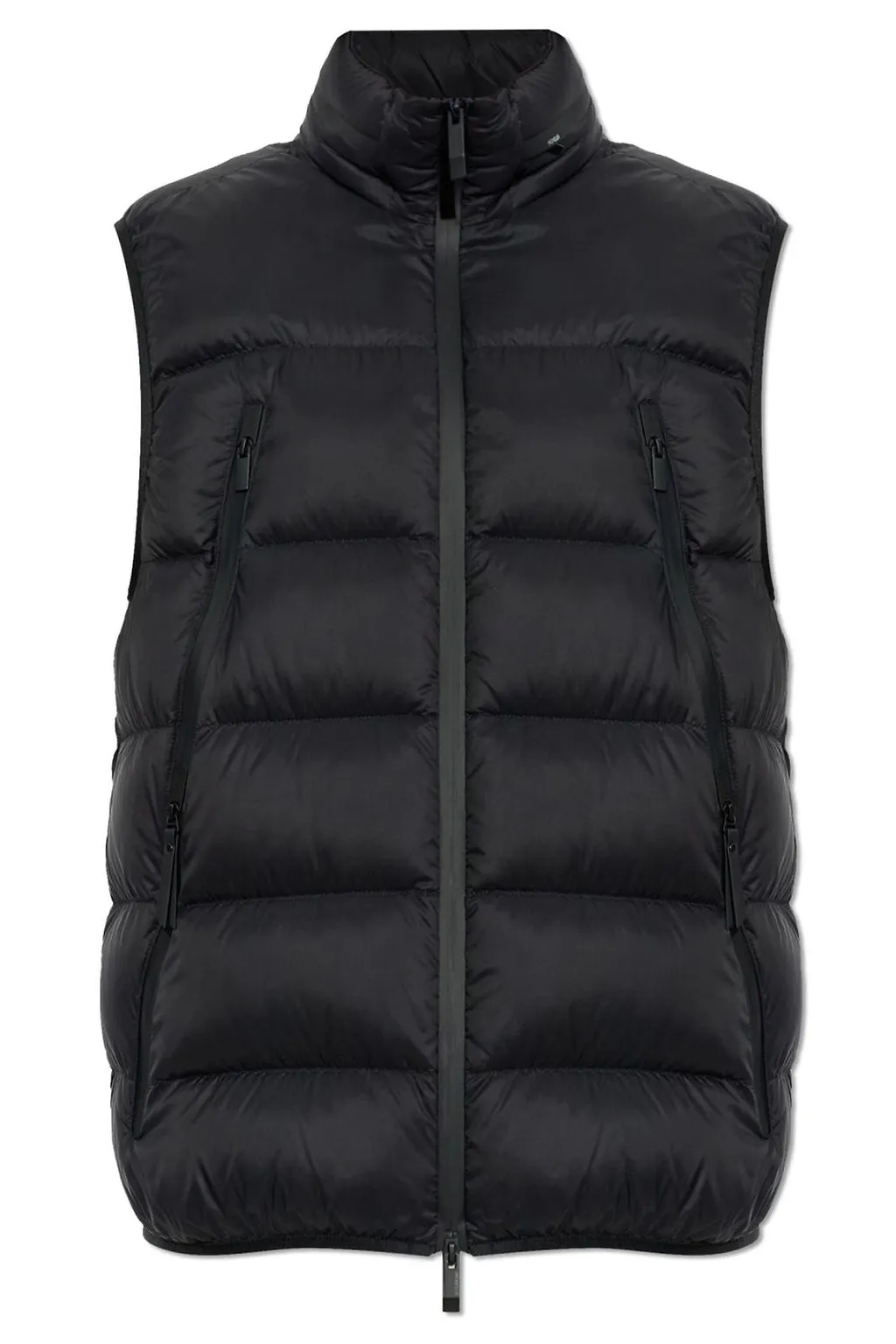 Moncler Reticone Quilted Padded Vest