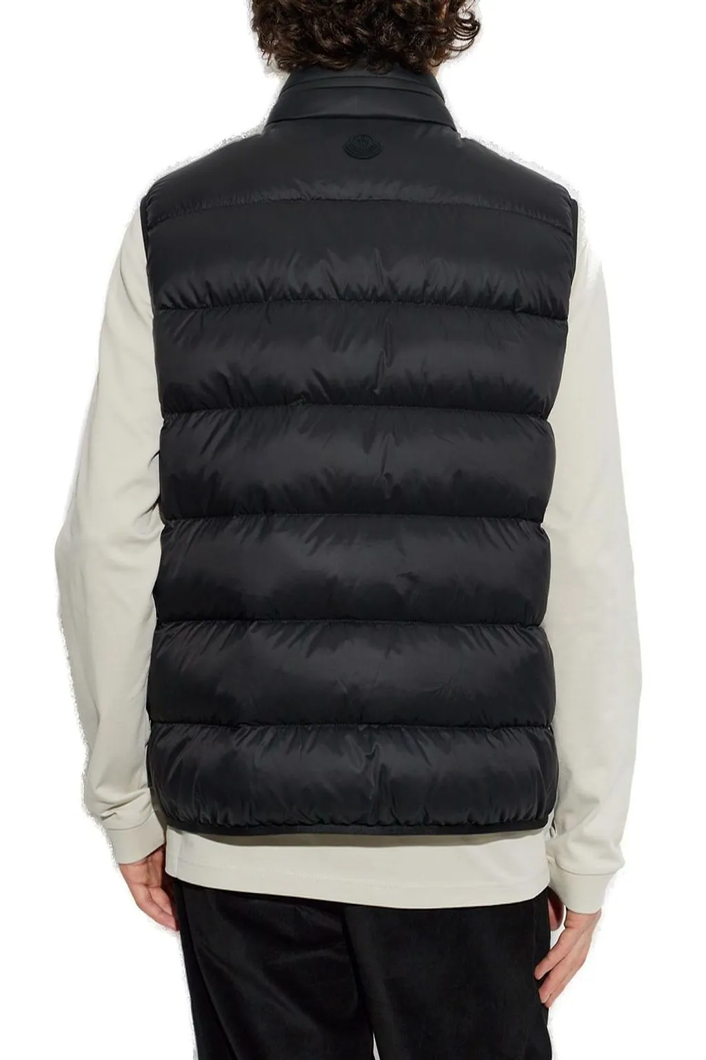 Moncler Reticone Quilted Padded Vest