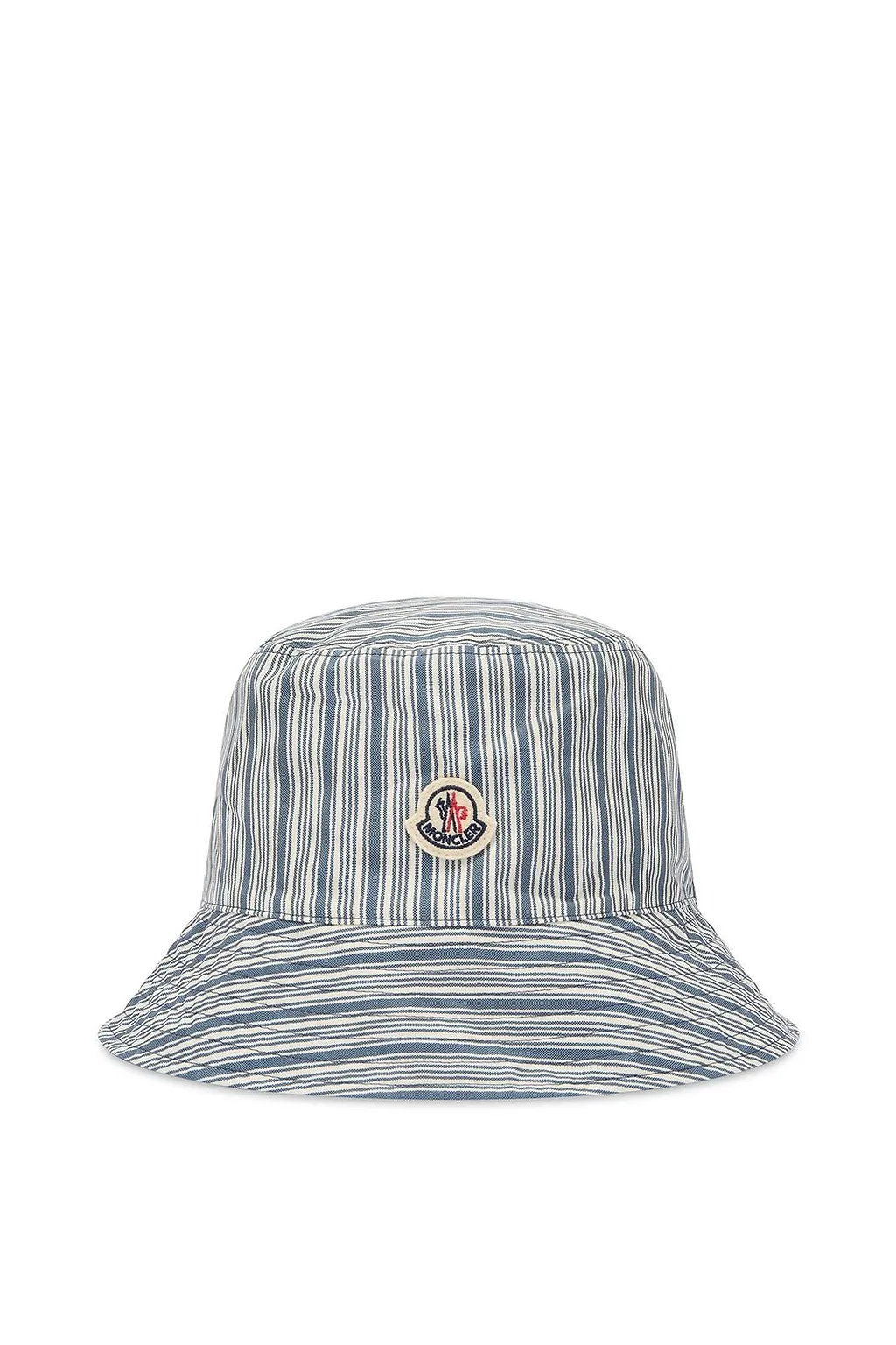 Moncler Reversible Striped Bucket Hat