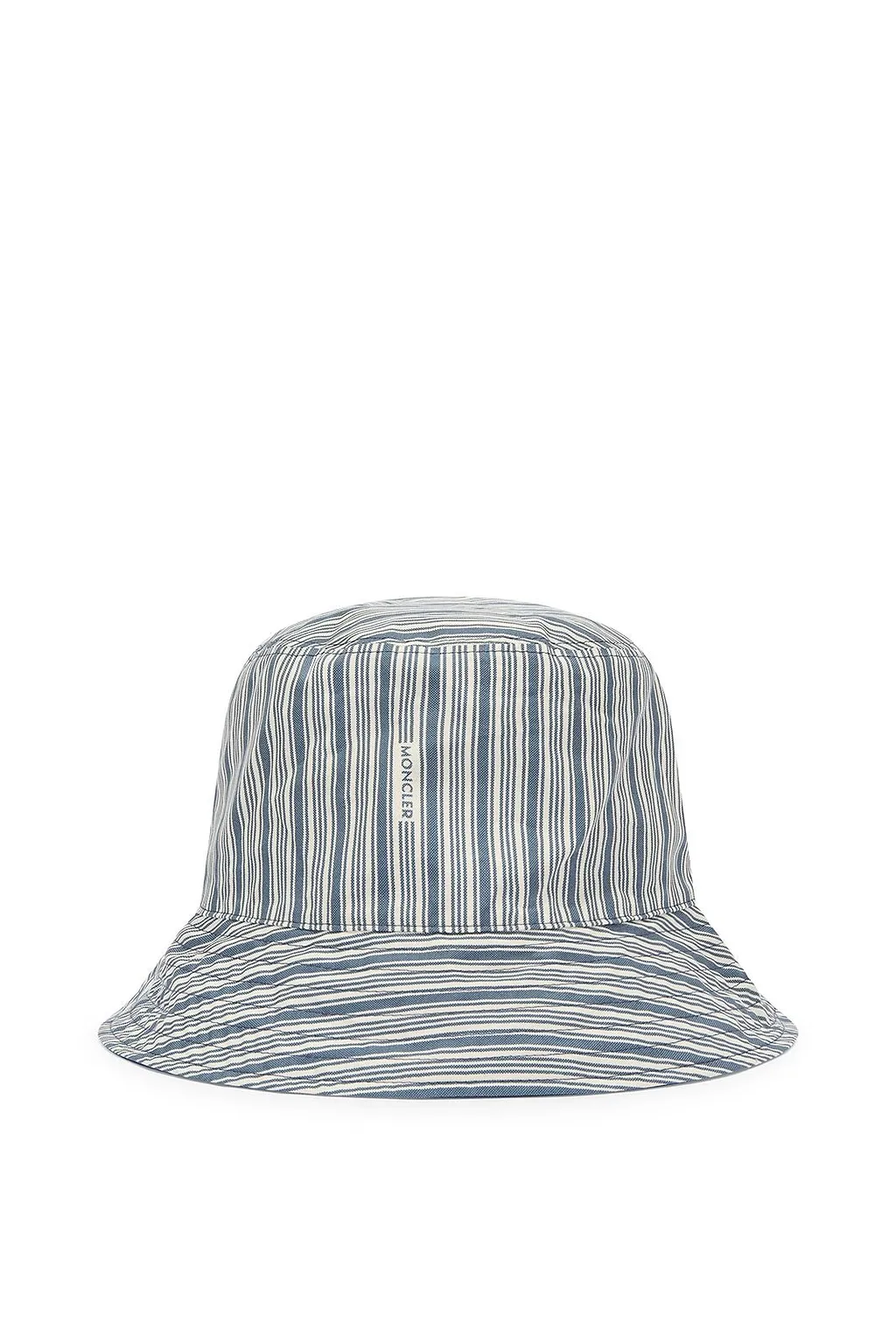 Moncler Reversible Striped Bucket Hat