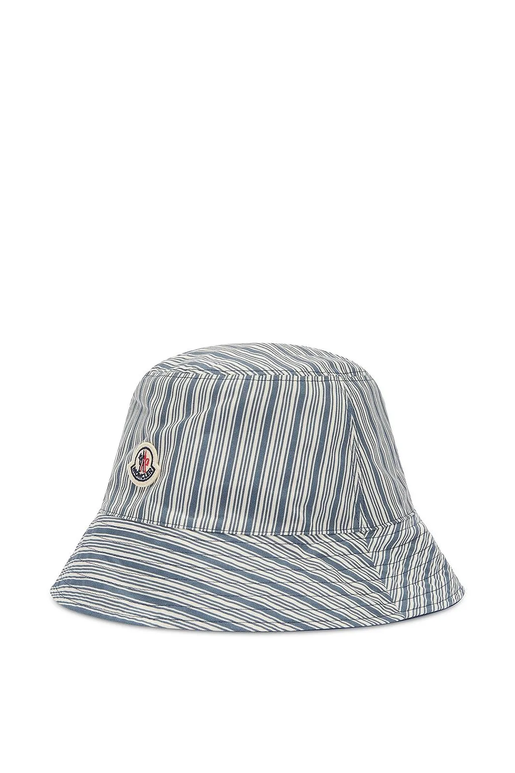 Moncler Reversible Striped Bucket Hat