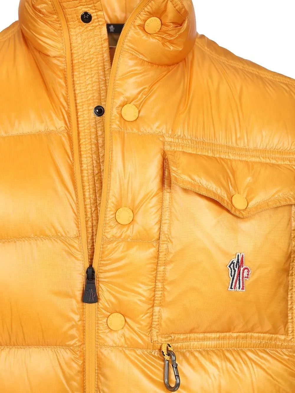 Moncler Grenoble Uychi Packable Down Gilet