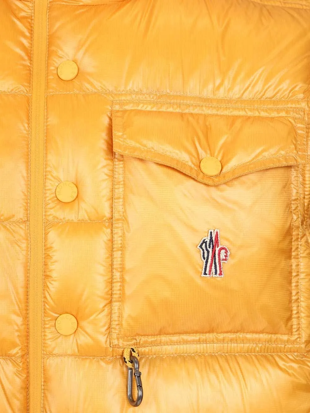 Moncler Grenoble Uychi Packable Down Gilet