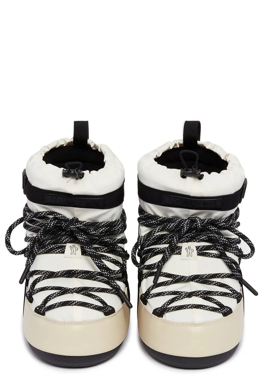 Moncler Grenoble X Moon Boots Icon Low Snow Boots