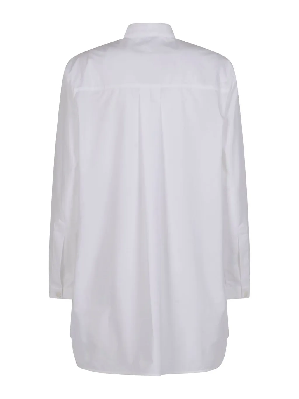 Moncler San Gallo Poplin Shirt