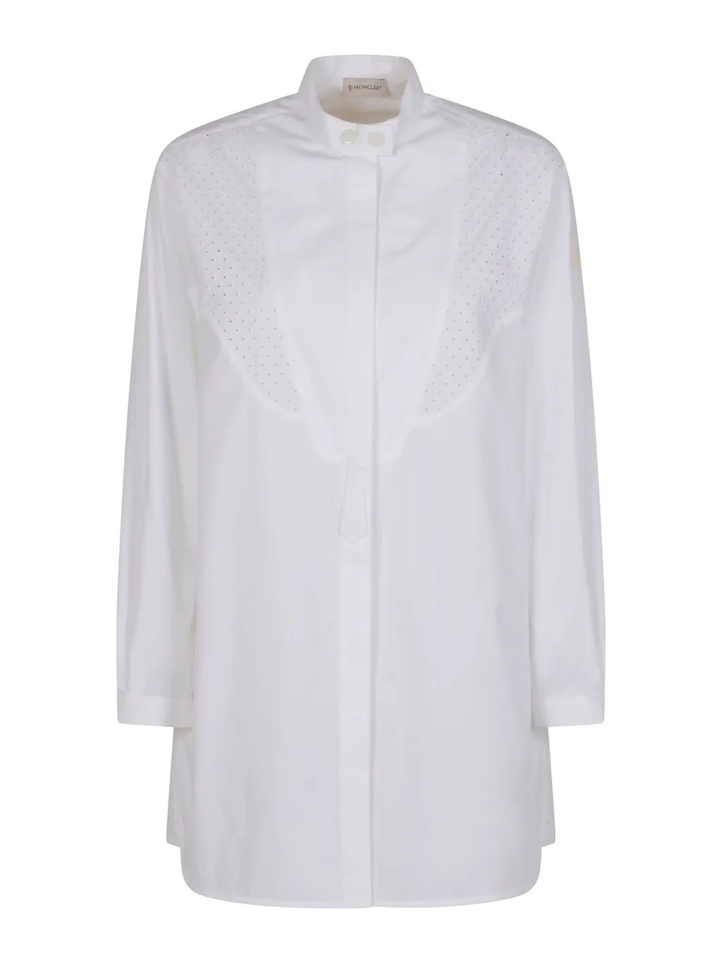 Moncler San Gallo Poplin Shirt