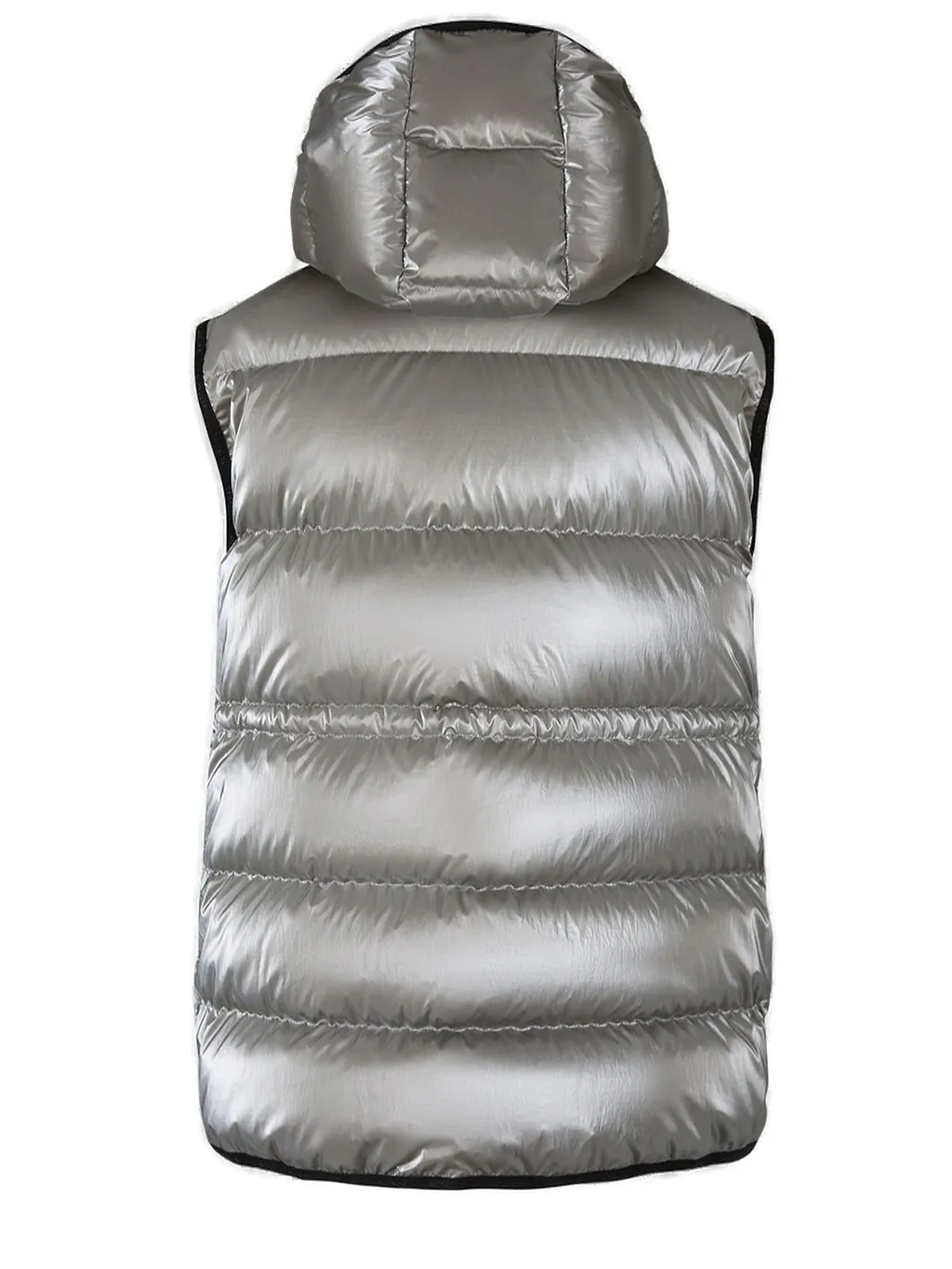 Hera Hooded Down Vest