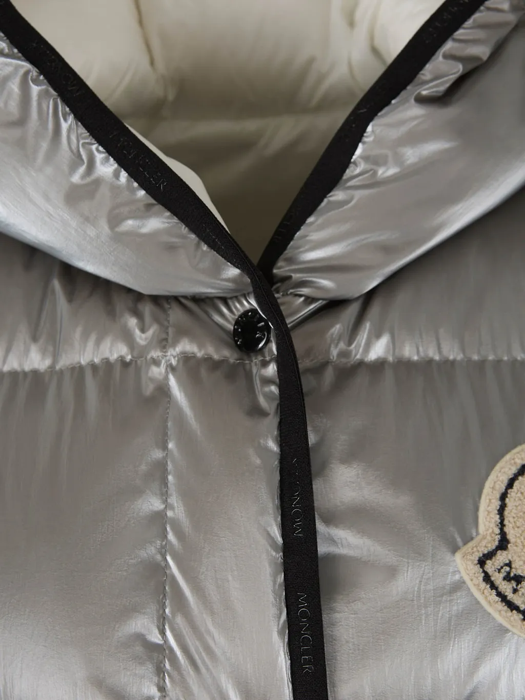 Hera Hooded Down Vest