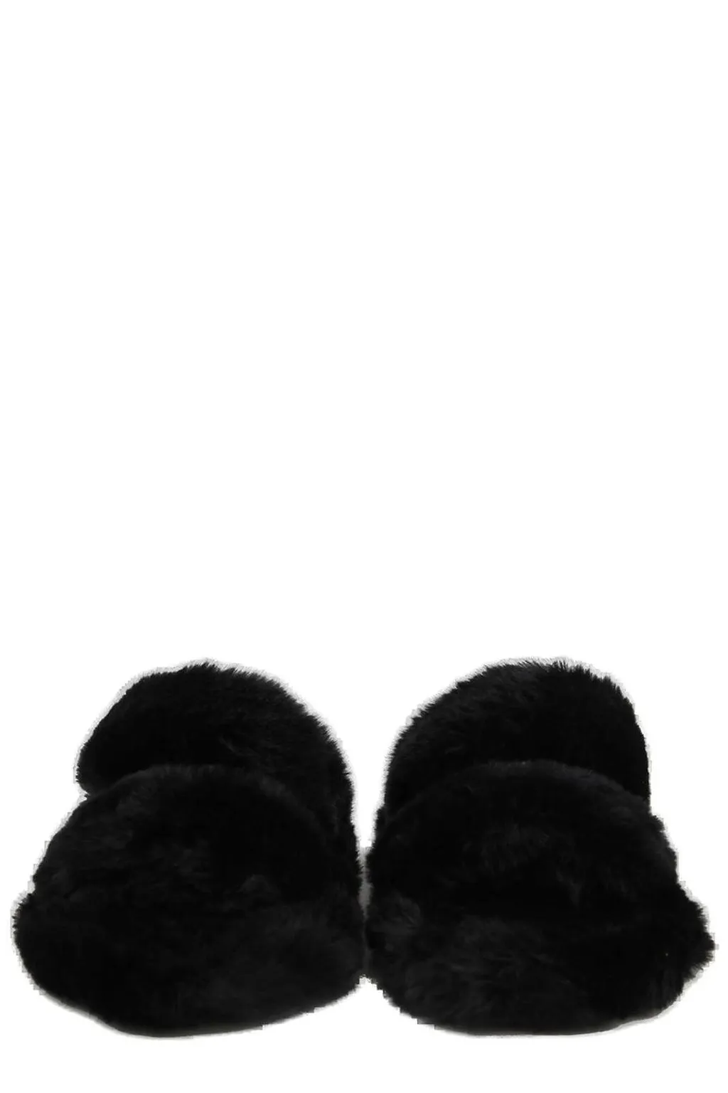 Monnalisa Plush Slippers