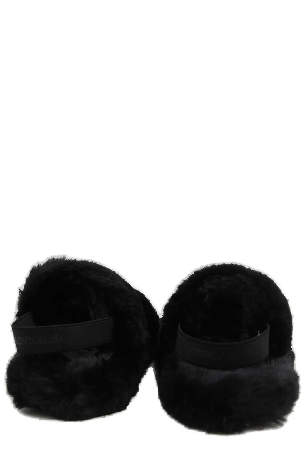 Monnalisa Plush Slippers