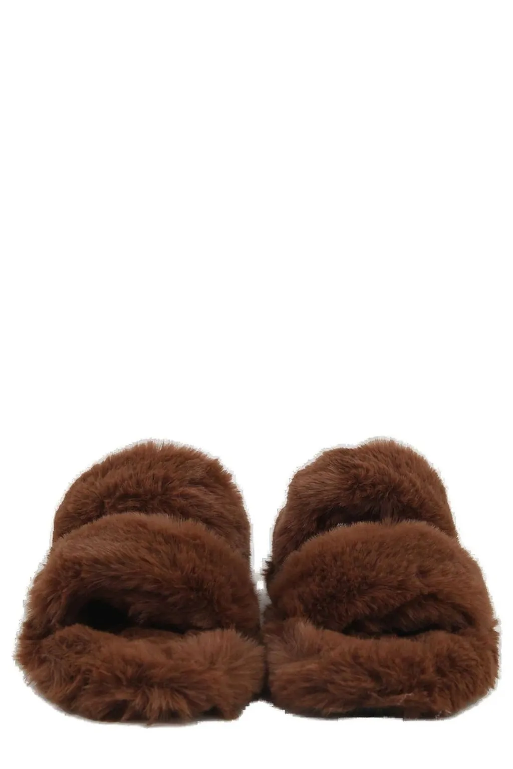 Monnalisa Plush Slippers