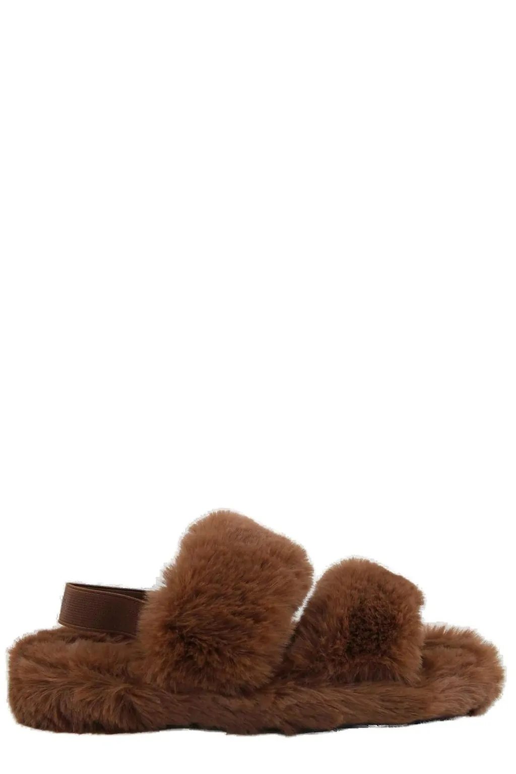 Monnalisa Plush Slippers