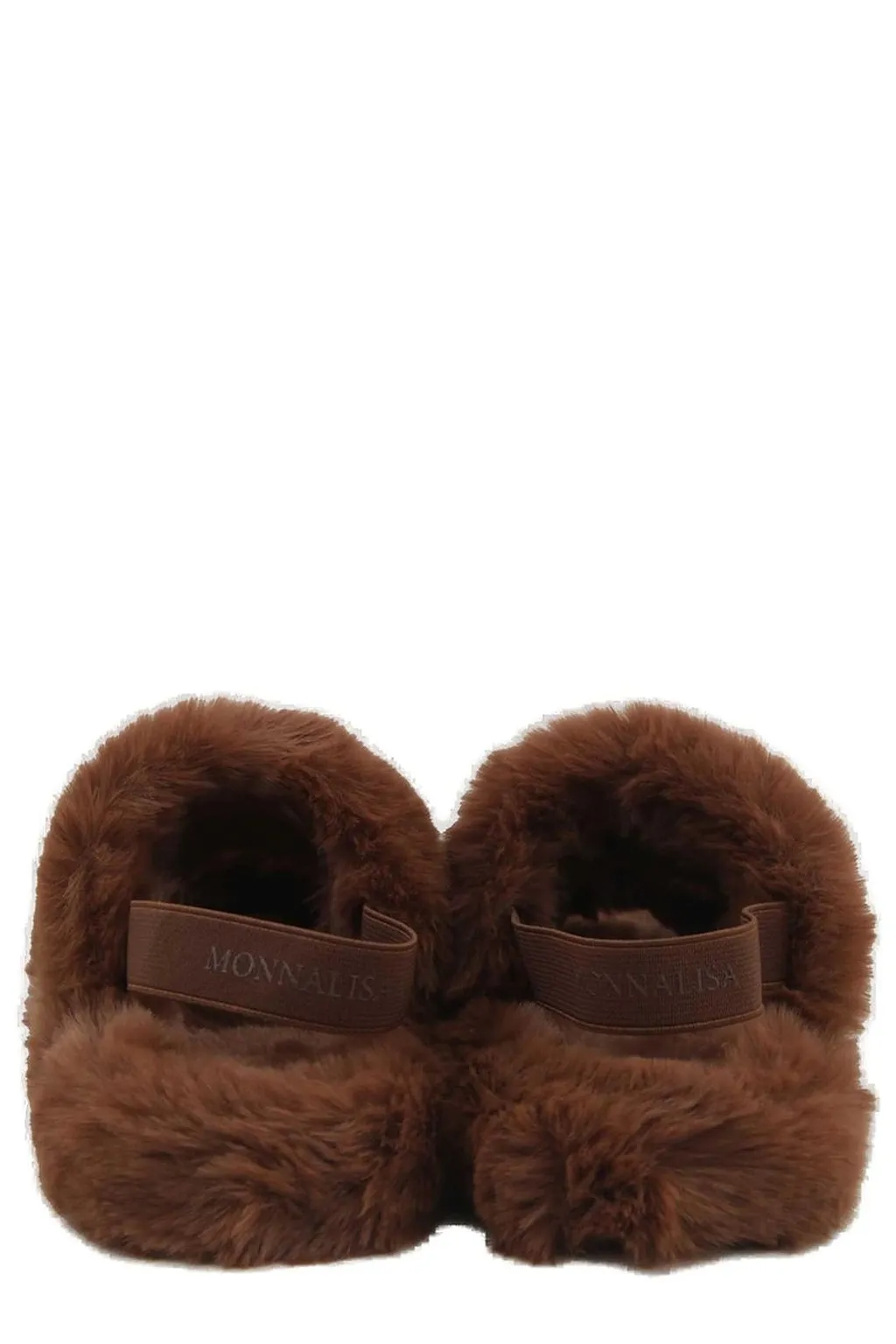Monnalisa Plush Slippers