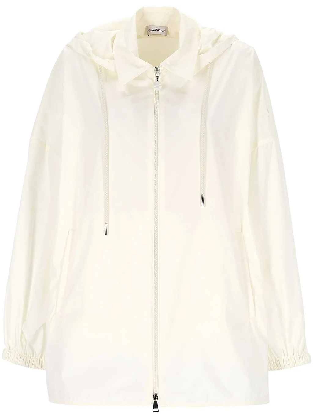 Moncler Hooded Shirt Jacket
