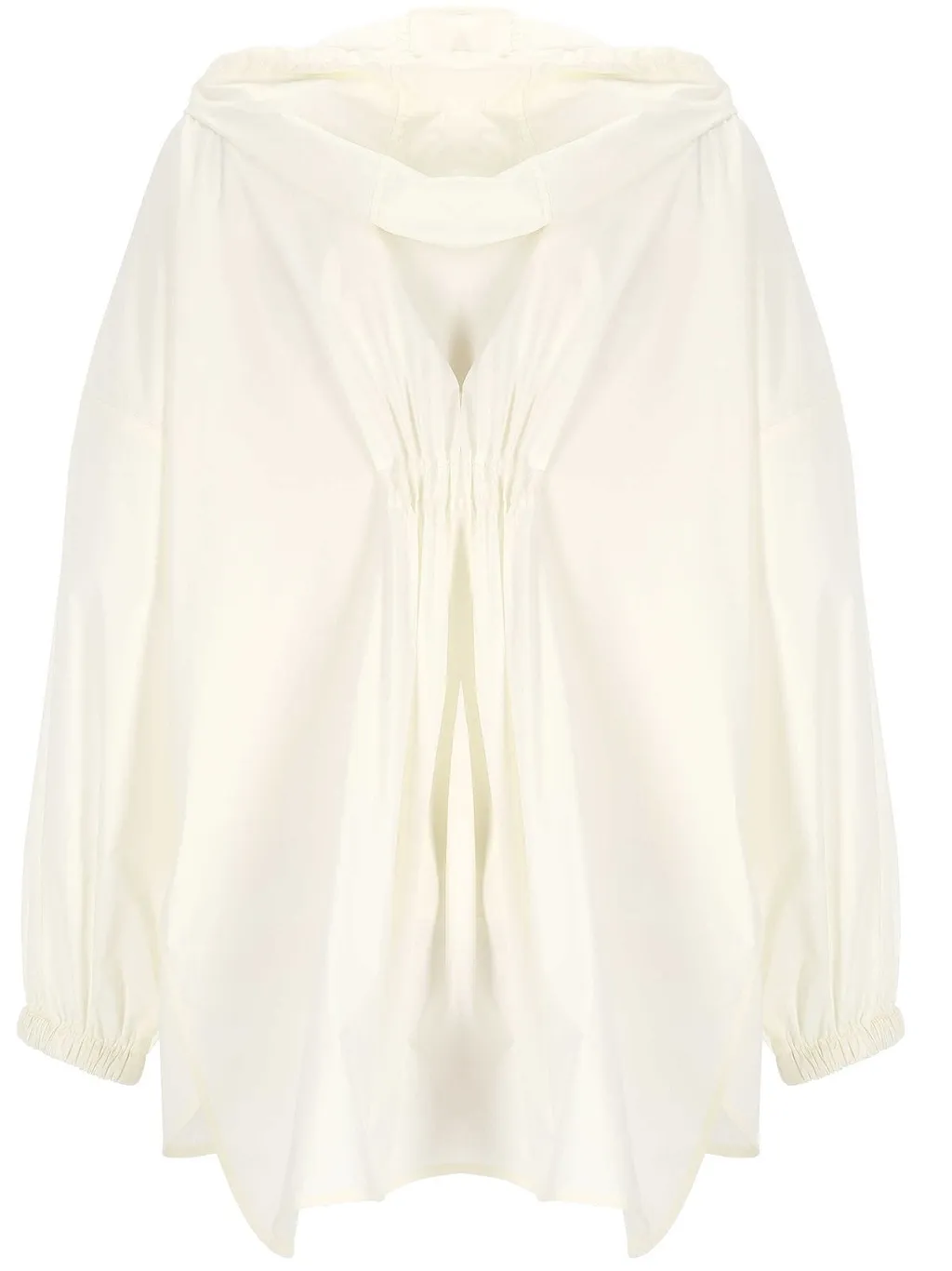 Moncler Hooded Shirt Jacket