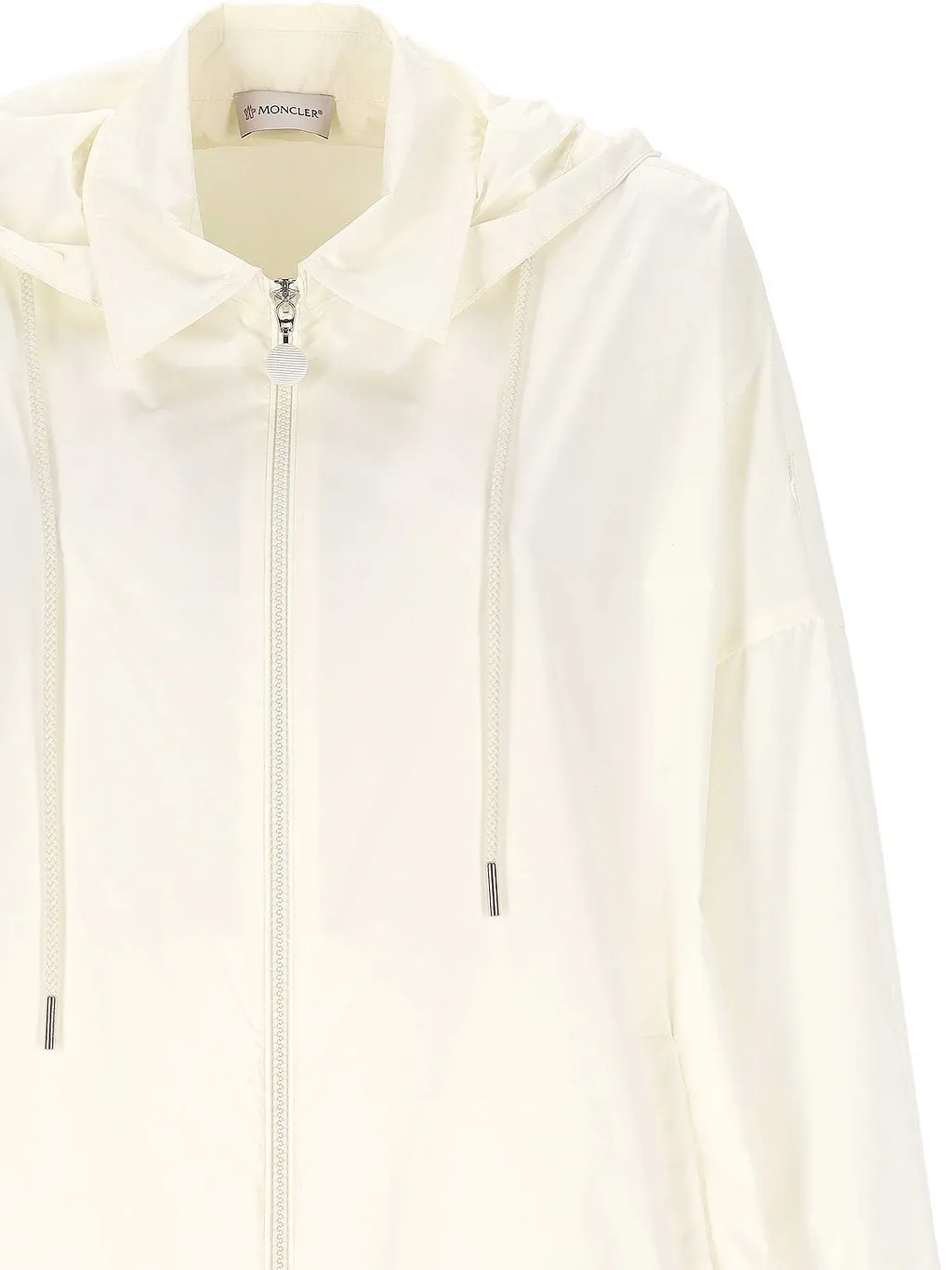 Moncler Hooded Shirt Jacket