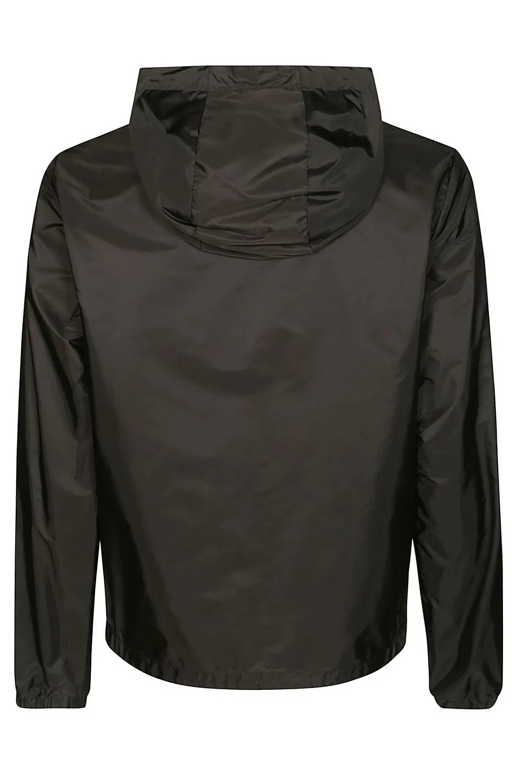 Moncler Hooded Zipped Jacket