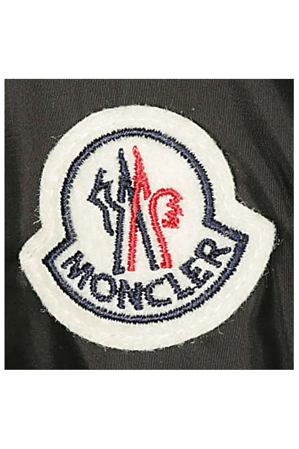 Moncler Hooded Zipped Jacket