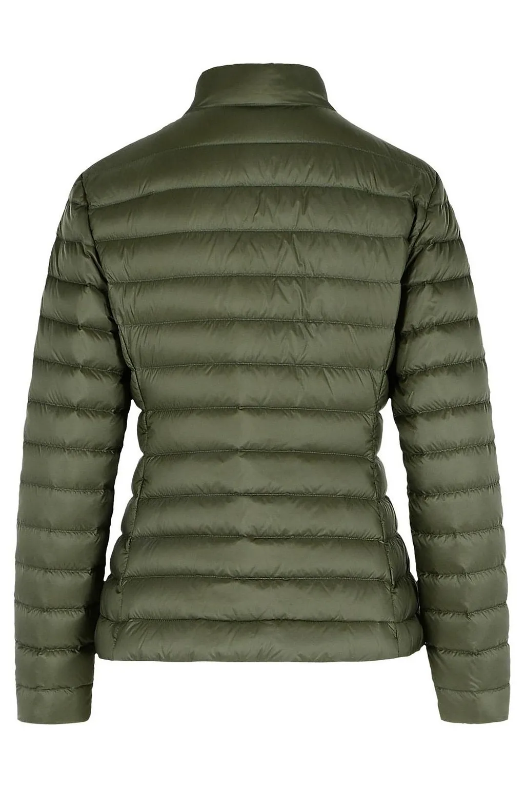 Igelle Zip-Up Short Padded Jacket