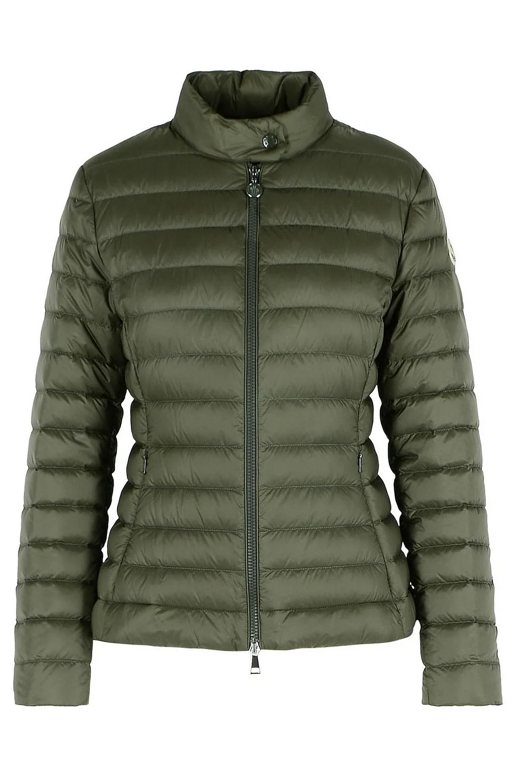 Igelle Zip-Up Short Padded Jacket