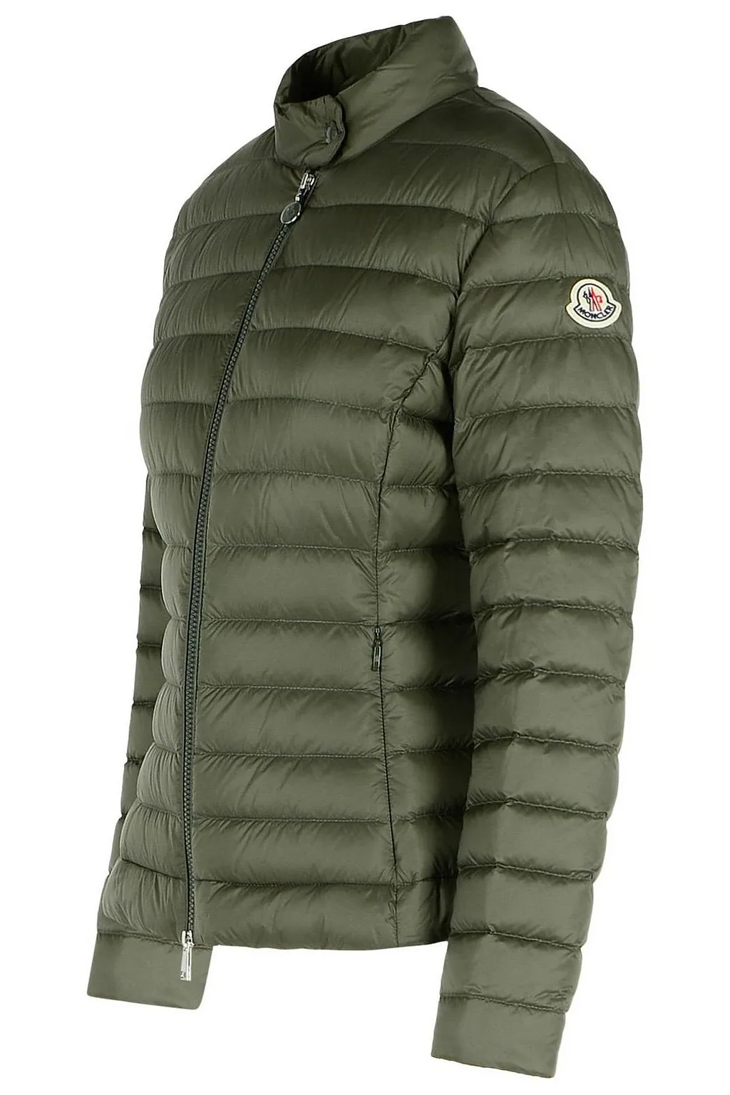 Igelle Zip-Up Short Padded Jacket
