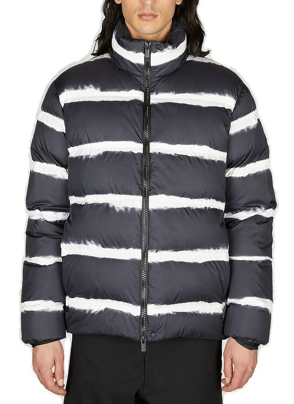 Moncler Sil Short Down Jacket