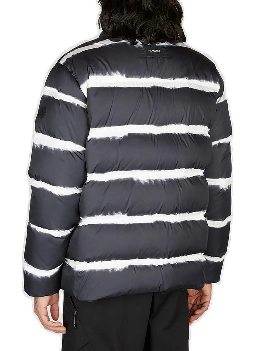 Moncler Sil Short Down Jacket