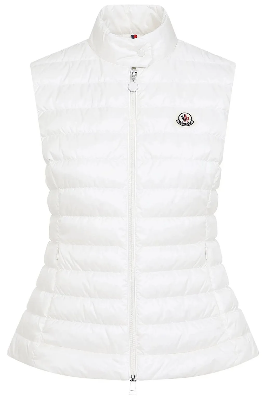 Moncler Igens Zip-Up Padded Gilet
