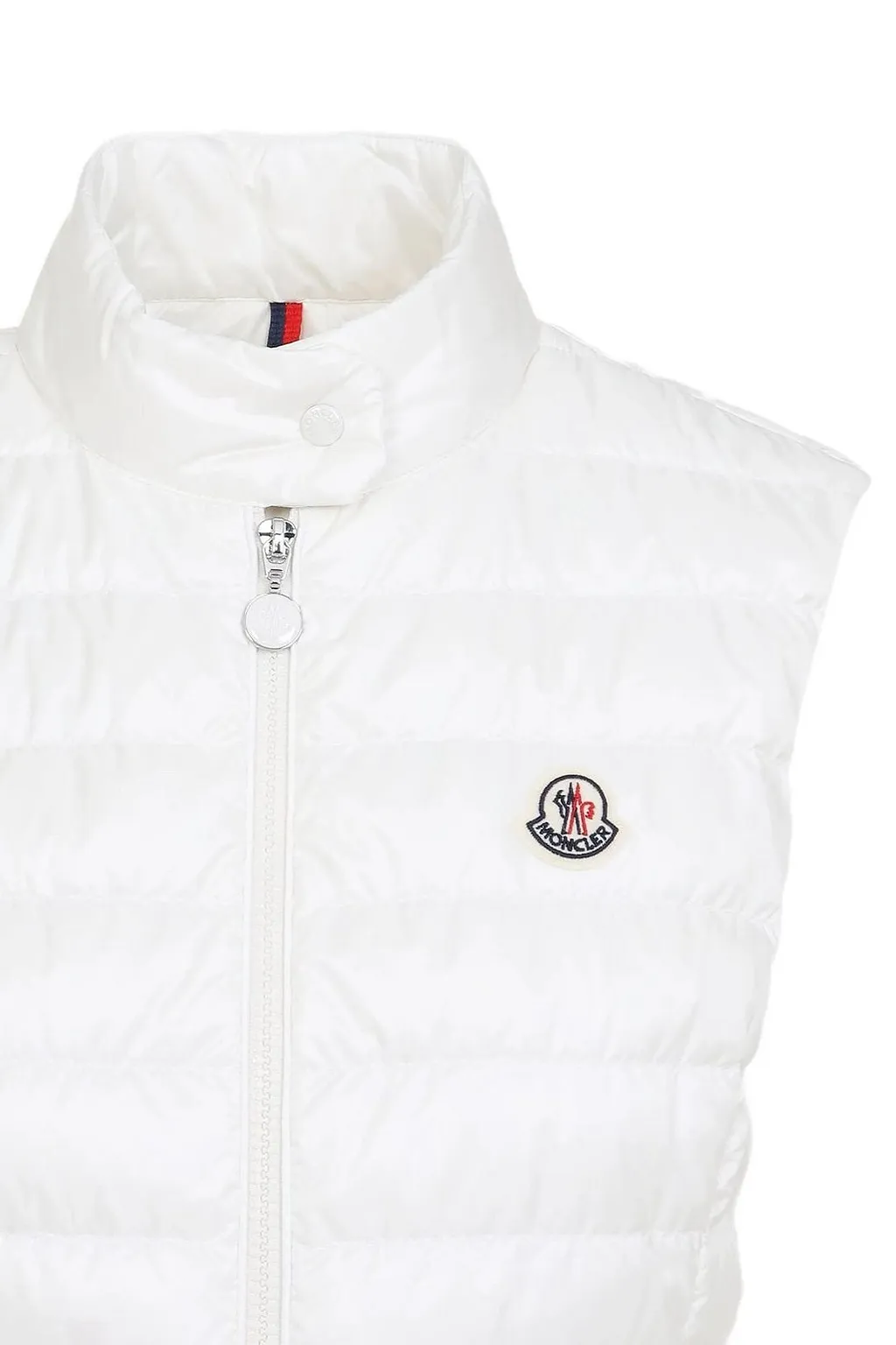Moncler Igens Zip-Up Padded Gilet