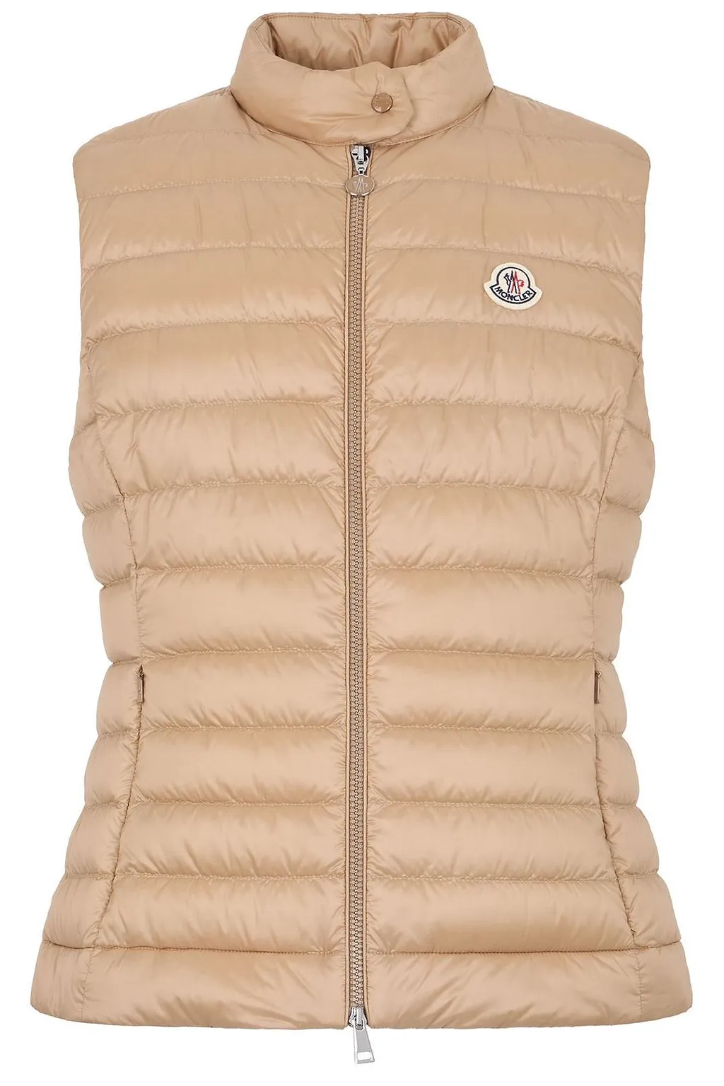Moncler Igens Zip-Up Padded Gilet