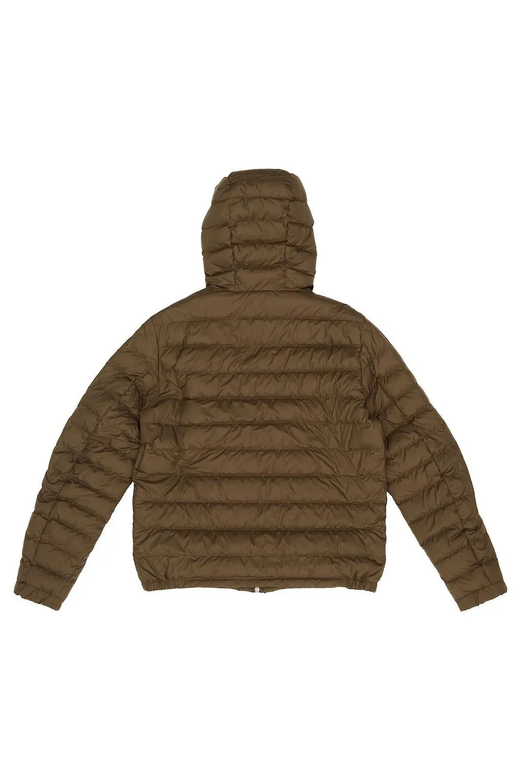 Moncler Solienn Hooded Short Down Jacket