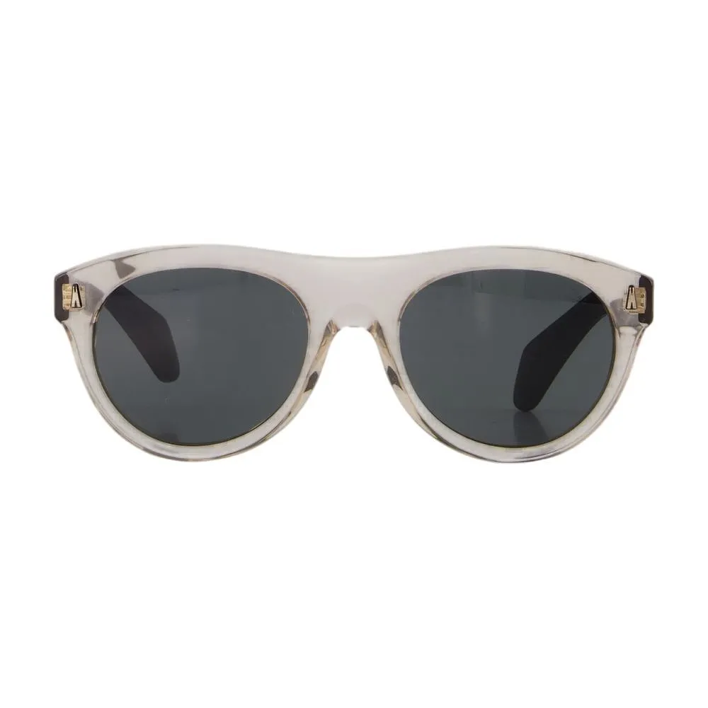 Splash Round-Frame Sunglasses