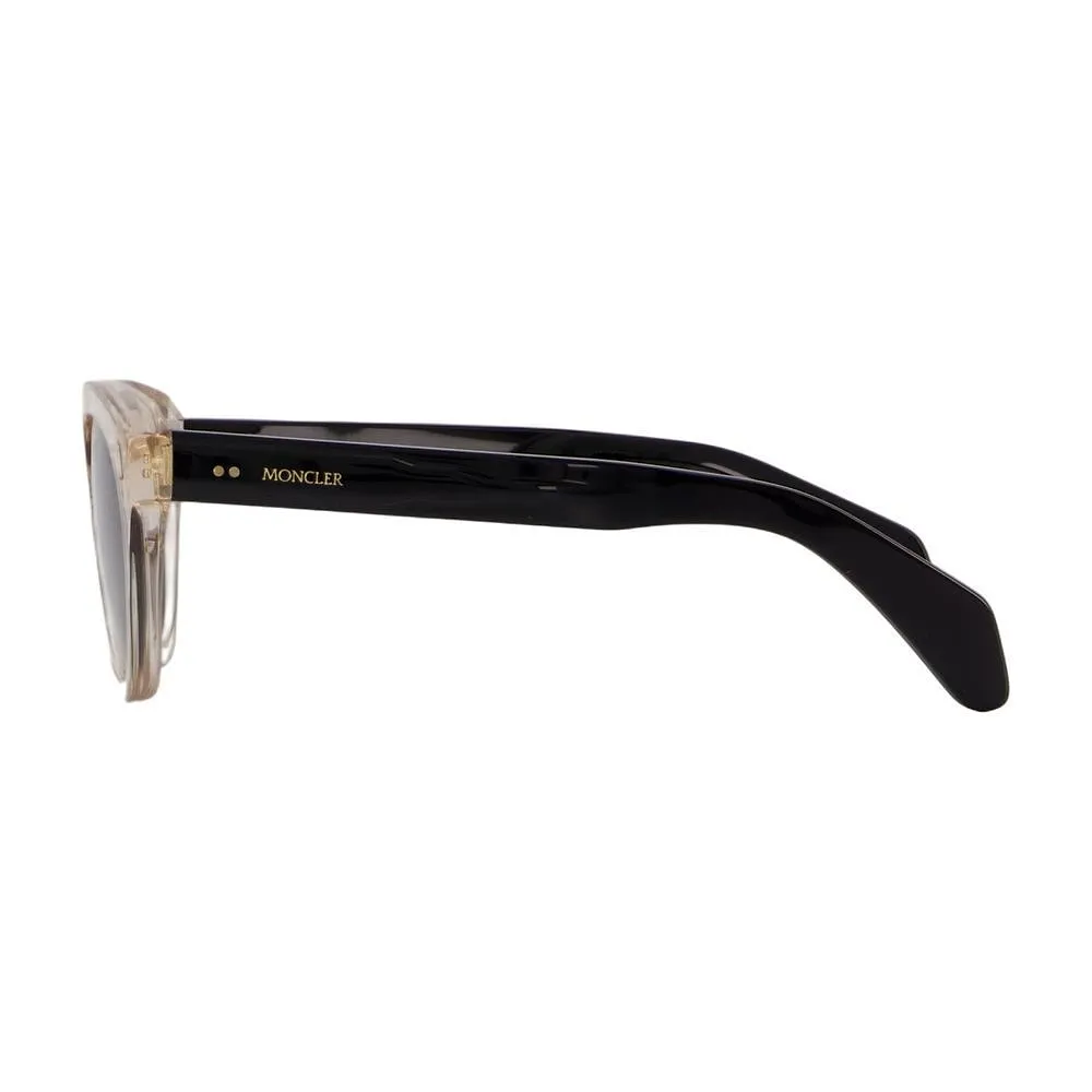 Splash Round-Frame Sunglasses