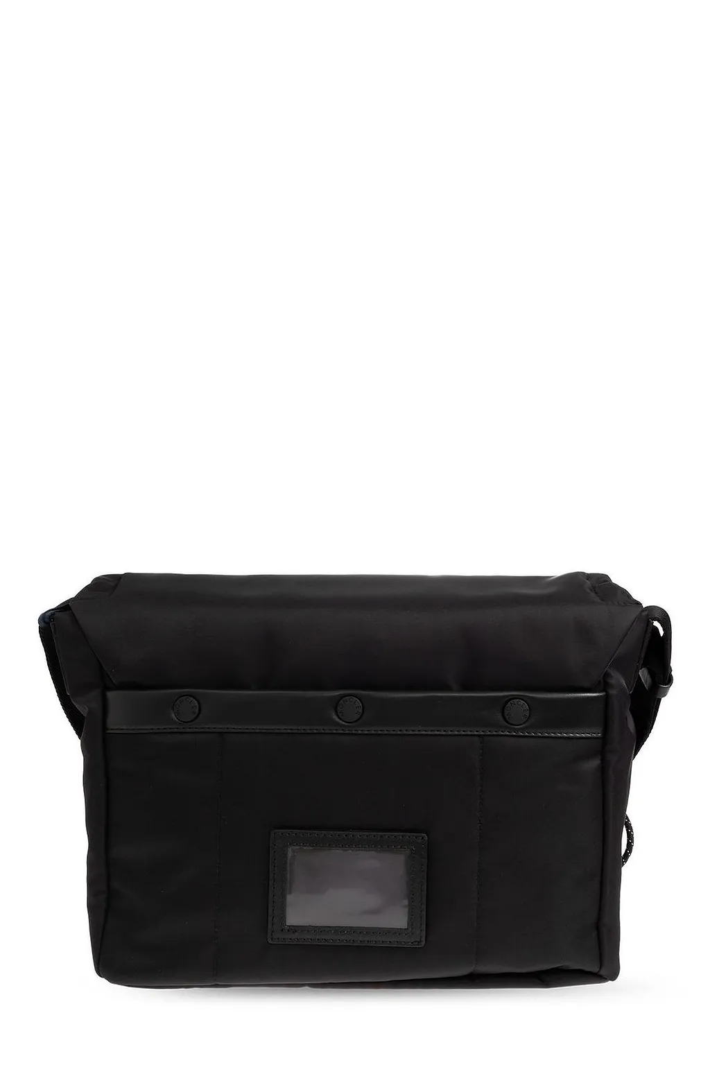 Kenton Drill Messenger Bag
