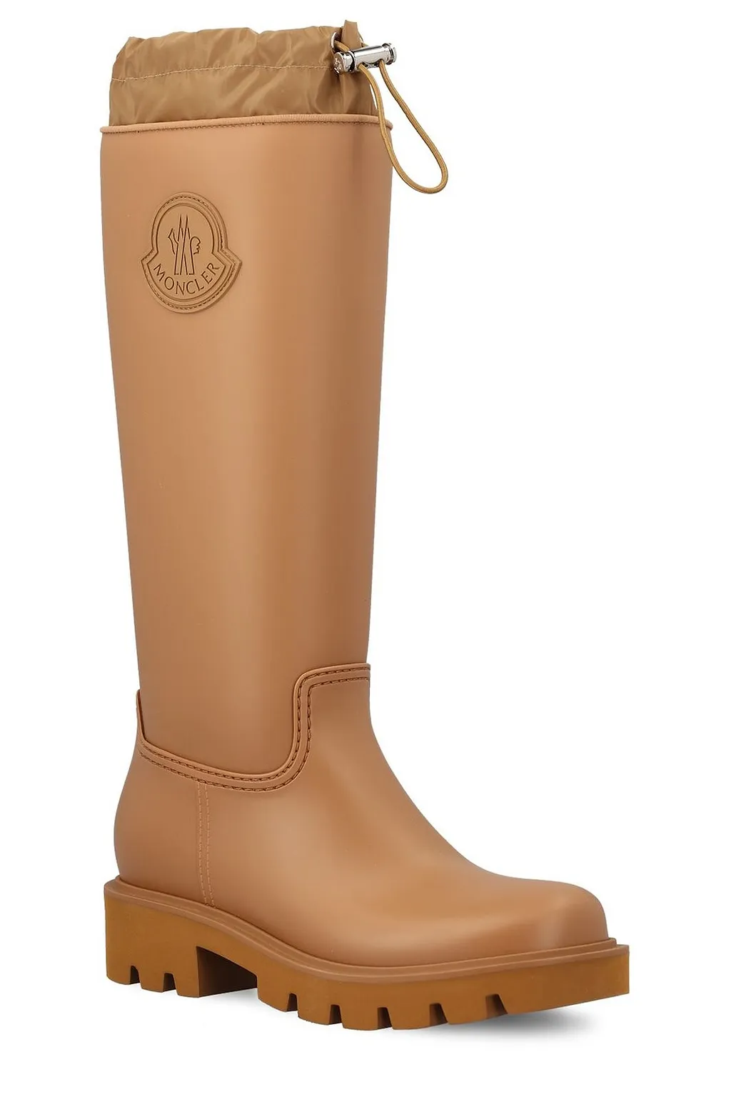 Moncler Kickstream High Rain Boots