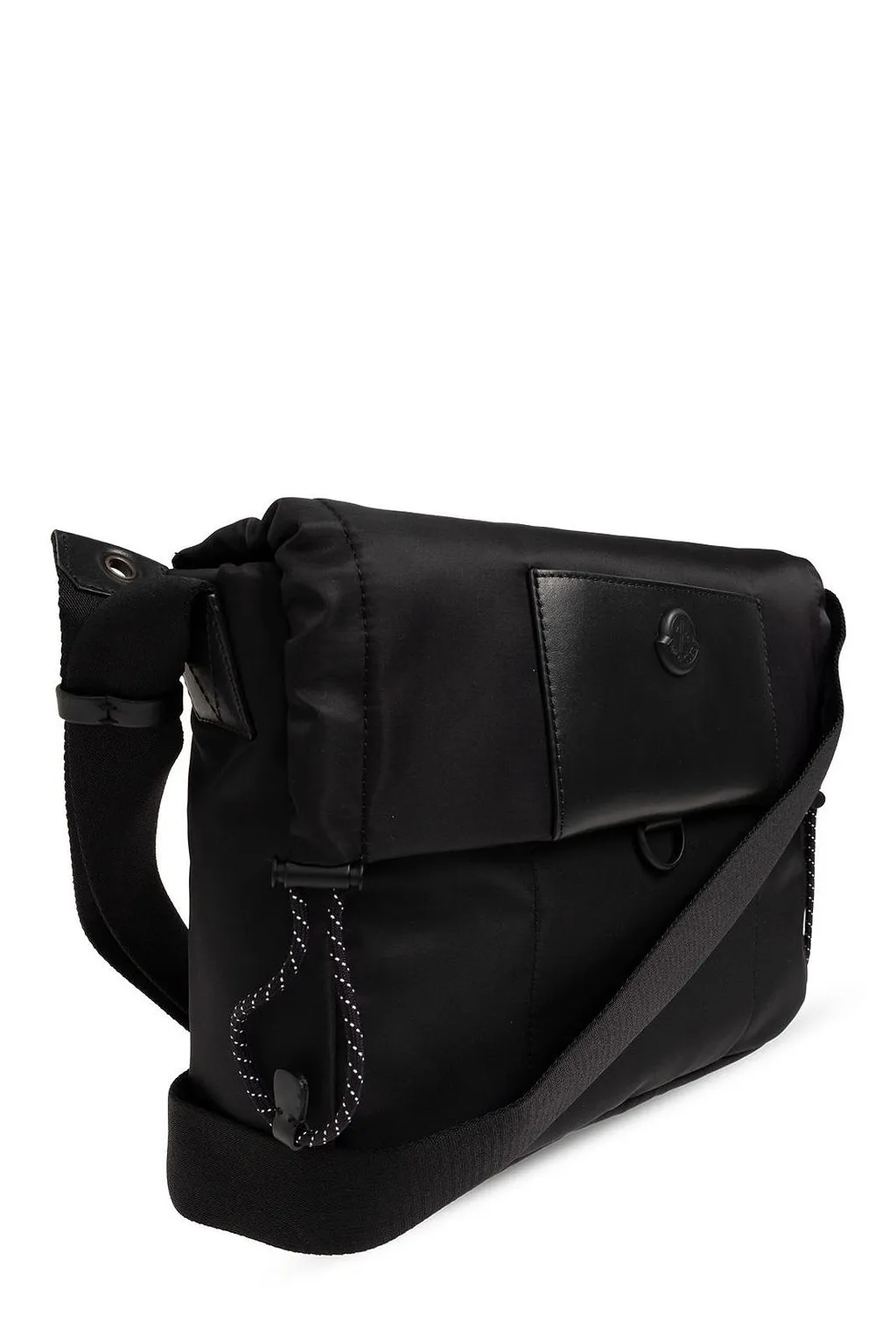 Kenton Drill Messenger Bag