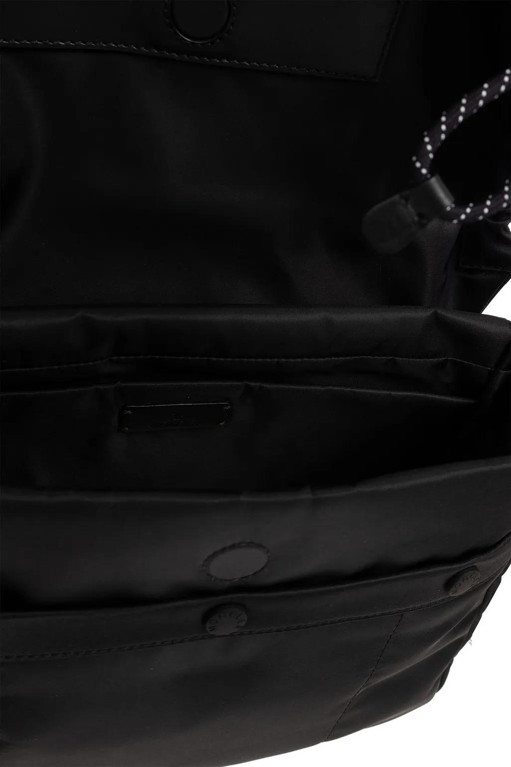 Kenton Drill Messenger Bag