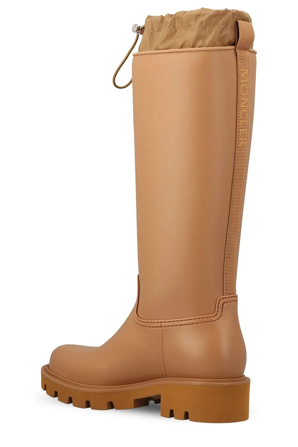 Moncler Kickstream High Rain Boots