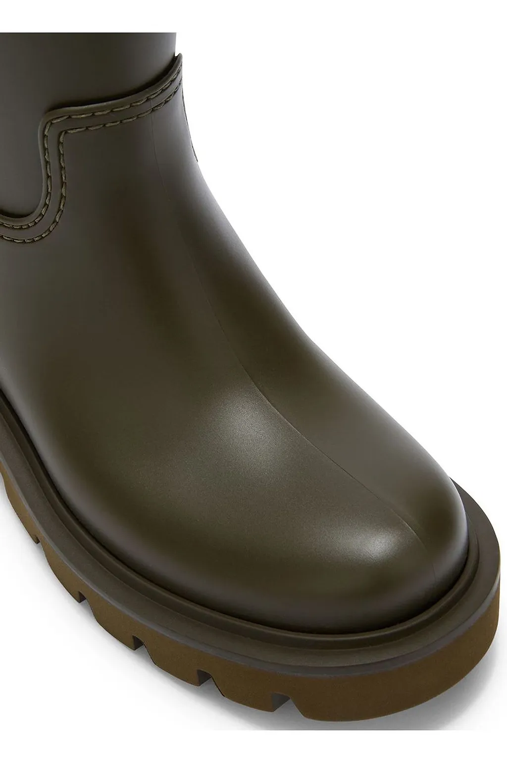 Moncler Kickstream High Rain Boots