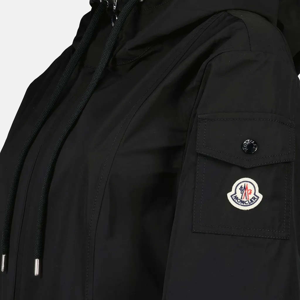Moncler Laerte Hooded Parka