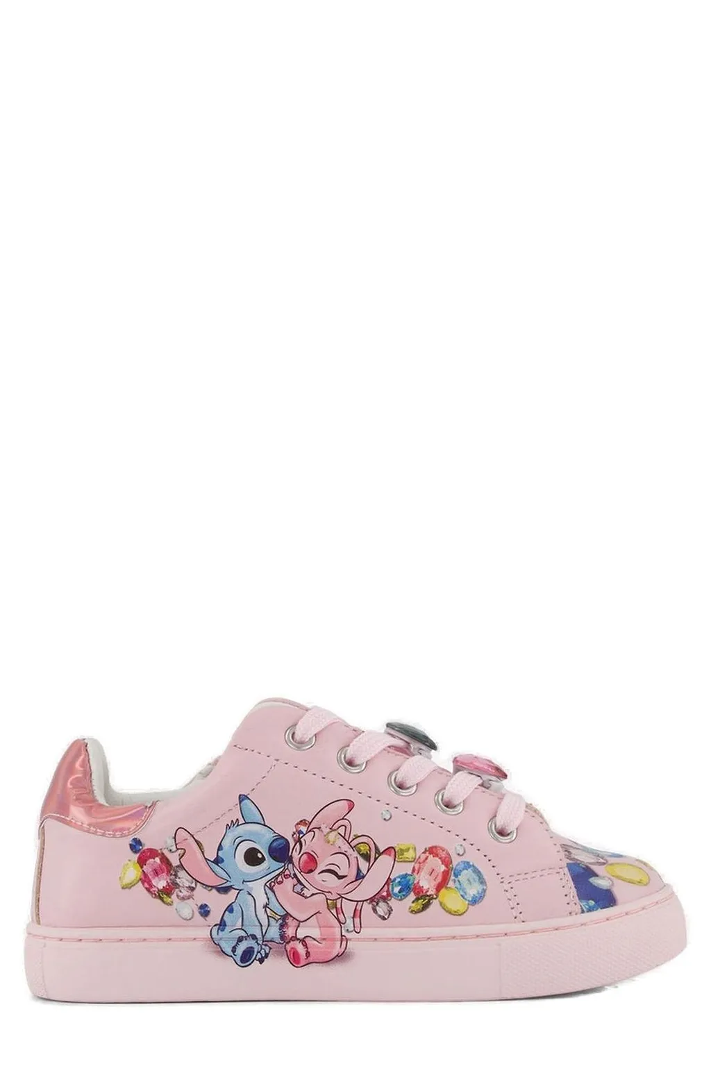 Monnalisa Stitch Sneakers