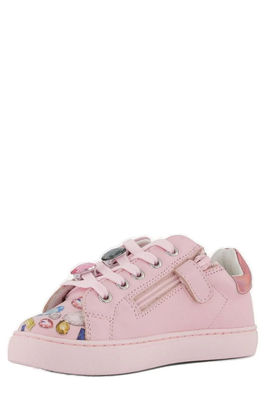 Monnalisa Stitch Sneakers