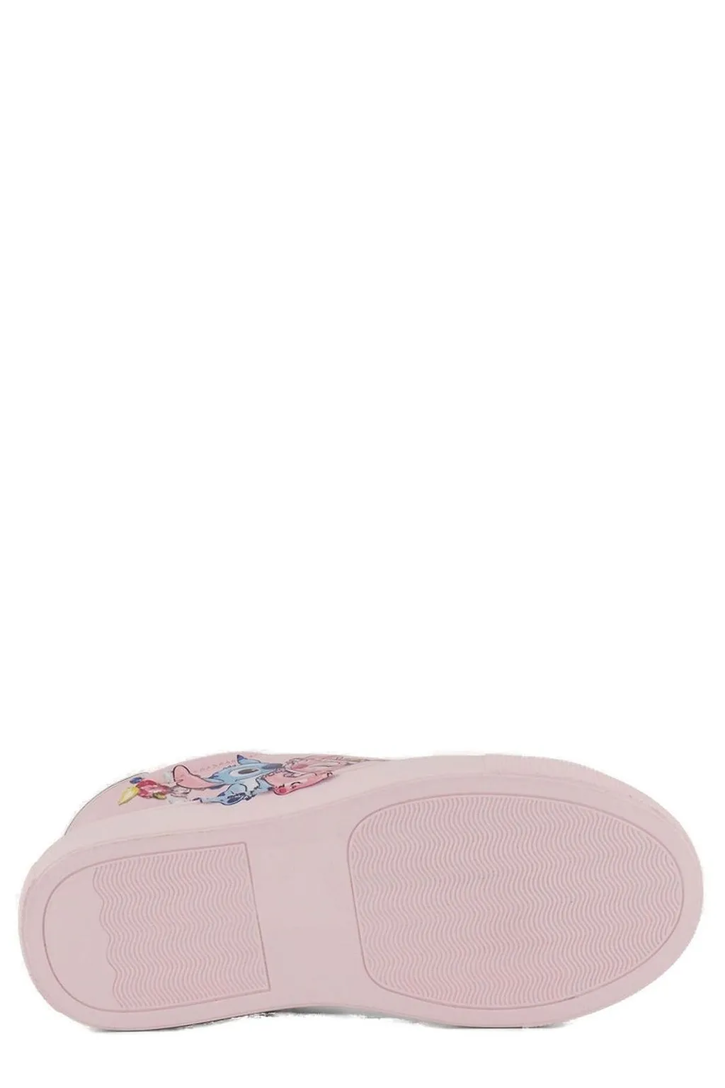 Monnalisa Stitch Sneakers