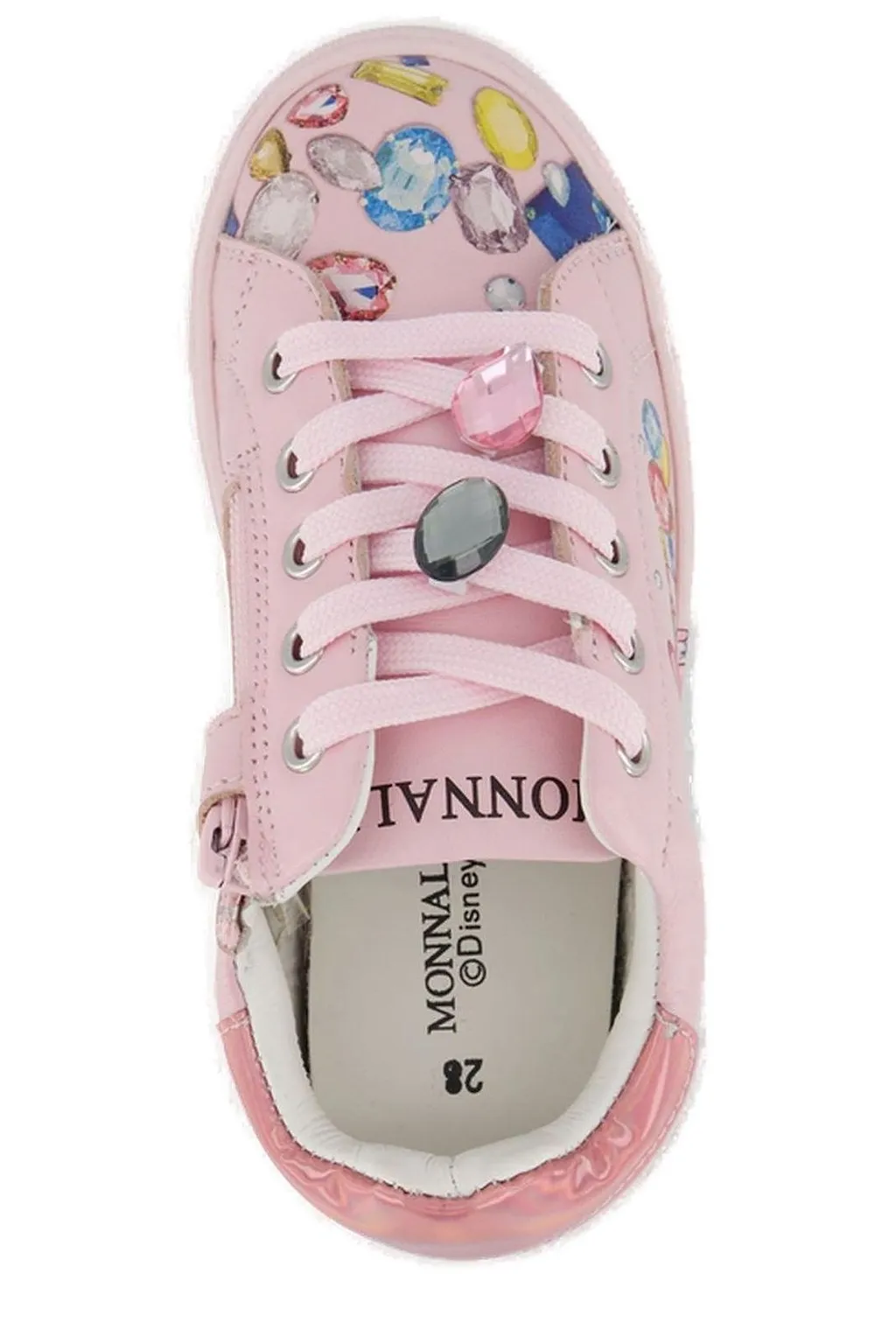Monnalisa Stitch Sneakers