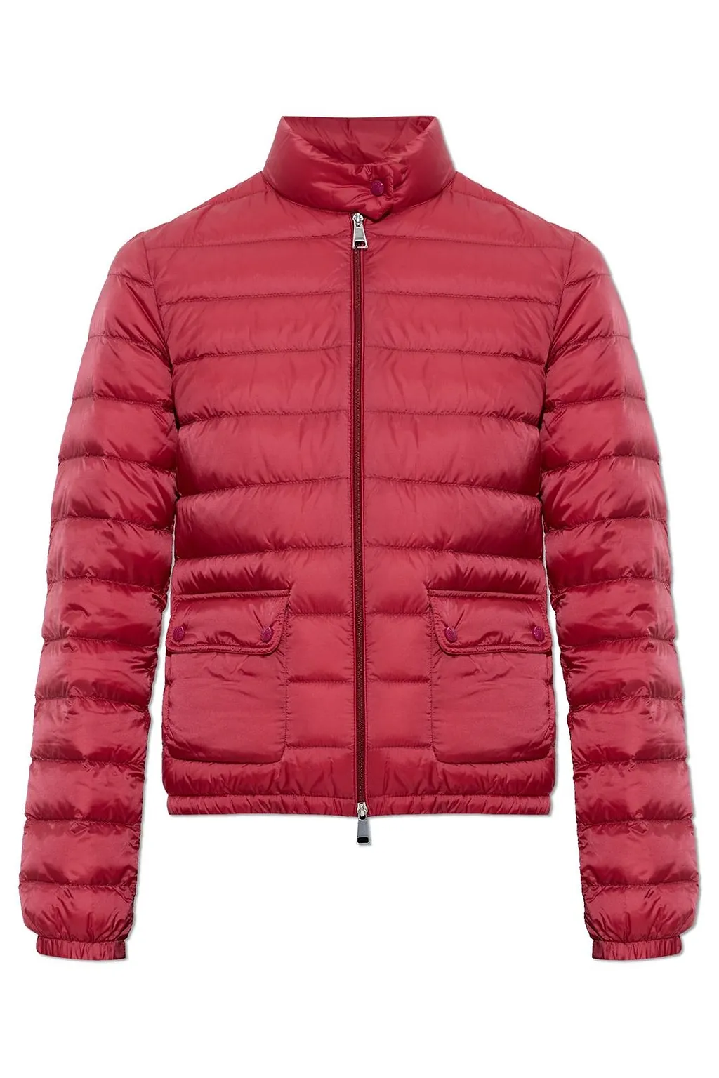 Lans Zip-Up Short Padded Jacket
