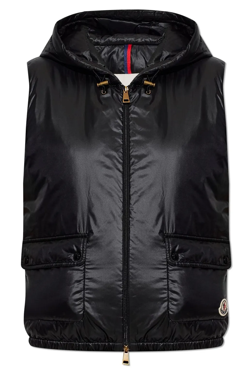 Moncler Lansette Quilted Vest