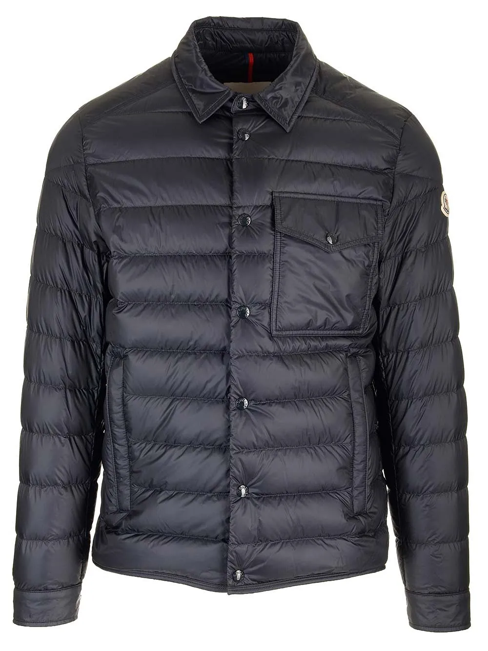 Moncler Tenibres Short Down Jacket