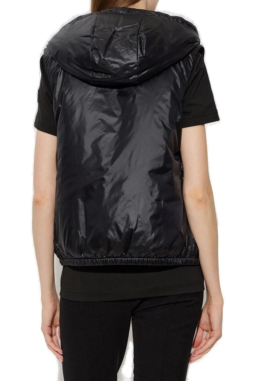 Moncler Lansette Quilted Vest