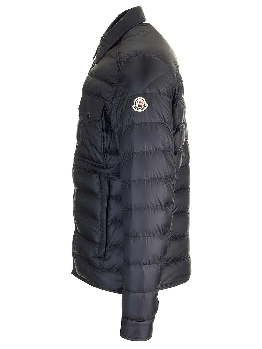 Moncler Tenibres Short Down Jacket