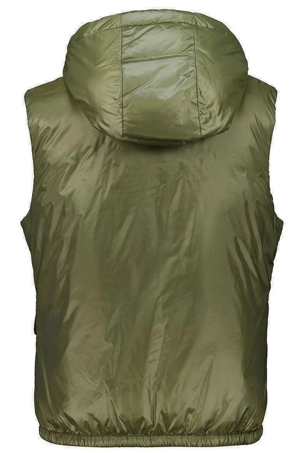 Moncler Lansette Quilted Vest